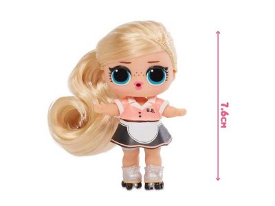 Кукла L.O.L. Surprise Hairgoals 2.0 1-00352728_2
