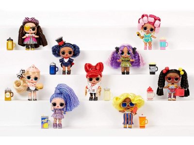 Кукла L.O.L. Surprise Hairgoals 2.0 1-00352728_4