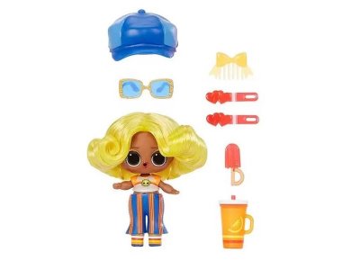 Кукла L.O.L. Surprise Hairgoals 2.0 1-00352728_7