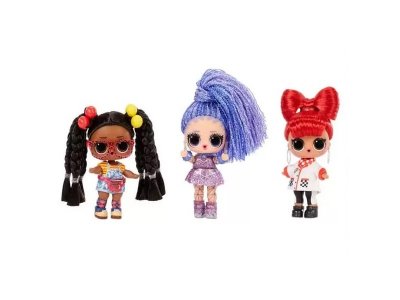 Кукла L.O.L. Surprise Hairgoals 2.0 1-00352728_9