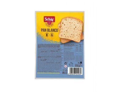 Хлеб Dr. Schär, Pan Blanco белый 250 г 1-00206532_1