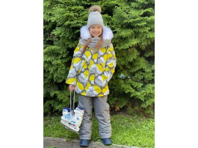 Комплект Lapland Лотос (куртка и полукомбинезон) 1-00353007_1
