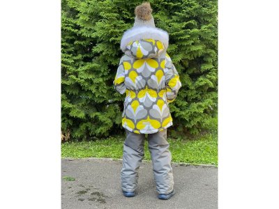 Комплект Lapland Лотос (куртка и полукомбинезон) 1-00353007_3