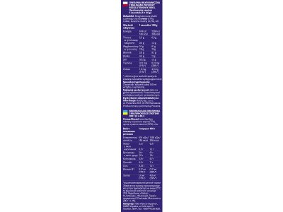Каша овсяная быстрого приготовления Elovena без глютена малина 200 г 1-00353118_4