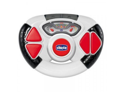 Машинка Chicco Rocket the Crossover на радиоуправлении 1-00353170_3