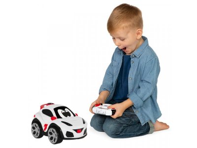 Машинка Chicco Rocket the Crossover на радиоуправлении 1-00353170_7