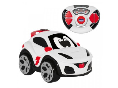 Машинка Chicco Rocket the Crossover на радиоуправлении 1-00353170_6