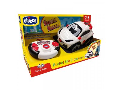 Машинка Chicco Rocket the Crossover на радиоуправлении 1-00353170_4