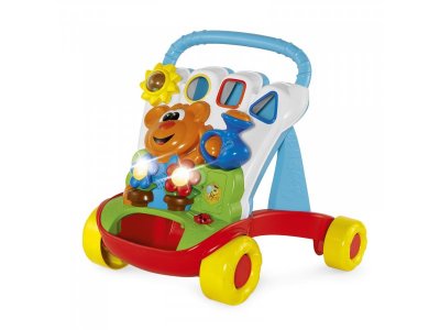 Игровой центр-ходунки Chicco Baby Gardener 1-00353191_1