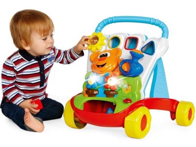 Игровой центр-ходунки Chicco Baby Gardener 1-00353191_4