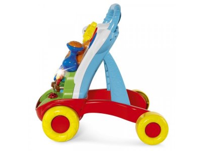 Игровой центр-ходунки Chicco Baby Gardener 1-00353191_5