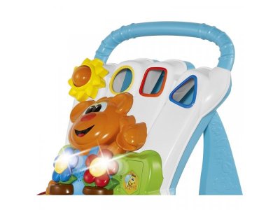 Игровой центр-ходунки Chicco Baby Gardener 1-00353191_6