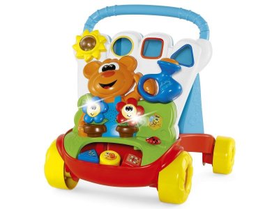 Игровой центр-ходунки Chicco Baby Gardener 1-00353191_7