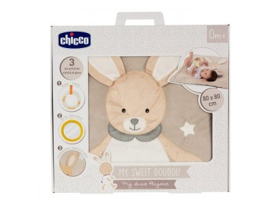 Коврик игровой мягкий Chicco Dou Dou 1-00353204_3