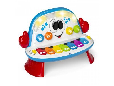 Игрушка музыкальная Chicco Пианино 1-00353224_2