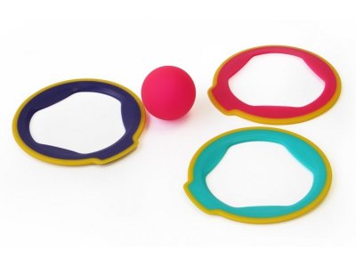 Набор для игр Quut Ringo (6 колец) 1-00353242_1