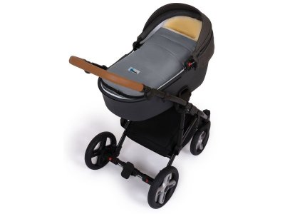 Конверт зимний Altabebe Lambskin-Bugaboo Footmuff 1-00299682_6