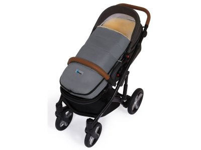 Конверт зимний Altabebe Lambskin-Bugaboo Footmuff 1-00299682_7