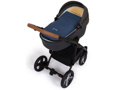 Конверт зимний Altabebe Lambskin-Bugaboo Footmuff 1-00299683_6