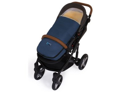 Конверт зимний Altabebe Lambskin-Bugaboo Footmuff 1-00299683_7