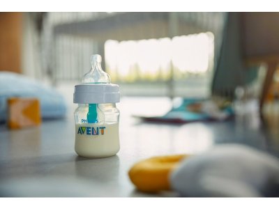 Набор бутылочек Philips Avent Anti-colic с клапаном Airfree 0+, 125 мл и 260 мл 1-00230090_5