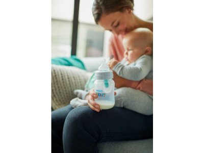 Набор бутылочек Philips Avent Anti-colic с клапаном Airfree 0+, 125 мл и 260 мл 1-00230090_6