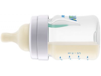 Набор бутылочек Philips Avent Anti-colic с клапаном Airfree 0+, 125 мл и 260 мл 1-00230090_8