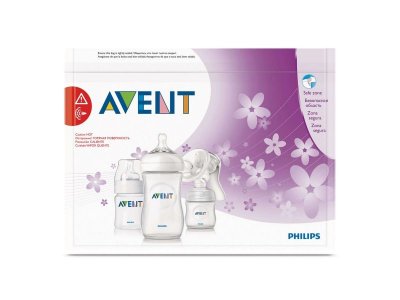 Пакеты Philips Avent для стерилизации в микроволновой печи, 5 шт. 1-00068837_4
