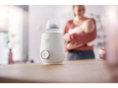 Подогреватель для бутылочек Philips Avent, электрический 1-00293400_3