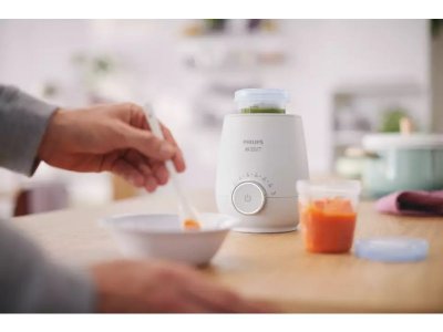 Подогреватель для бутылочек Philips Avent, электрический 1-00293400_7