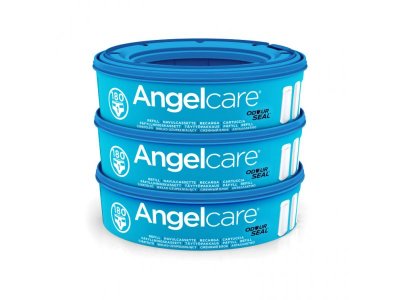 Комплект из 3-х кассет к накопителю подгузников AngelCare 1-00030151_1