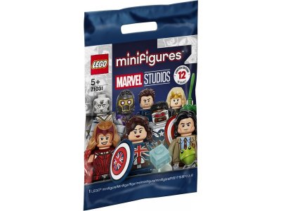 Конструктор Lego Минифигурки Marvel Studios 1-00353871_1