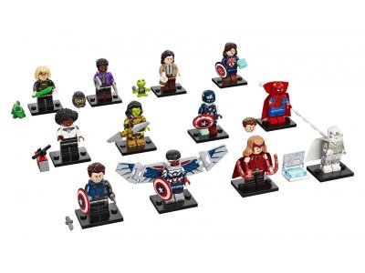 Конструктор Lego Минифигурки Marvel Studios 1-00353871_3