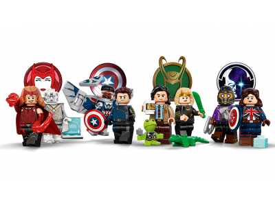 Конструктор Lego Минифигурки Marvel Studios 1-00353871_5