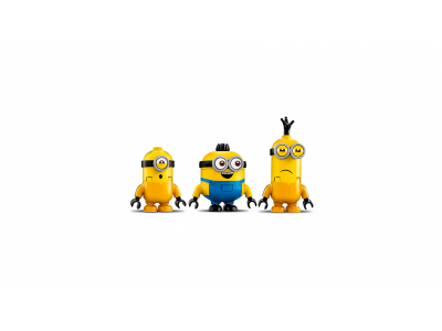 Конструктор Lego Minions Миньоны: бойцы кунг-фу 1-00353875_5