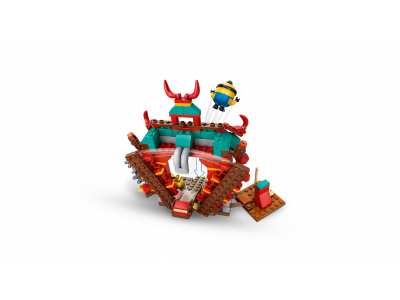Конструктор Lego Minions Миньоны: бойцы кунг-фу 1-00353875_7