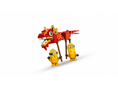 Конструктор Lego Minions Миньоны: бойцы кунг-фу 1-00353875_9