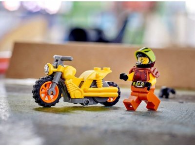 Конструктор Lego City Разрушительный трюковый мотоцикл 1-00353883_3