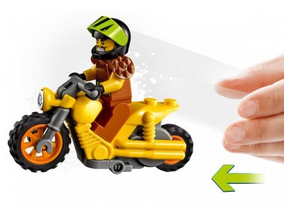 Конструктор Lego City Разрушительный трюковый мотоцикл 1-00353883_8
