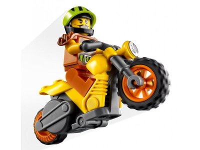 Конструктор Lego City Разрушительный трюковый мотоцикл 1-00353883_7