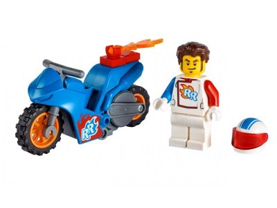 Конструктор Lego City Реактивный трюковый мотоцикл 1-00353884_1