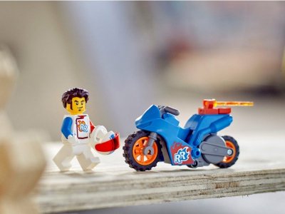 Конструктор Lego City Реактивный трюковый мотоцикл 1-00353884_6