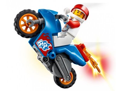 Конструктор Lego City Реактивный трюковый мотоцикл 1-00353884_4