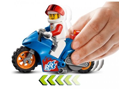 Конструктор Lego City Реактивный трюковый мотоцикл 1-00353884_3