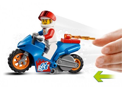 Конструктор Lego City Реактивный трюковый мотоцикл 1-00353884_7