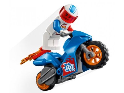 Конструктор Lego City Реактивный трюковый мотоцикл 1-00353884_8