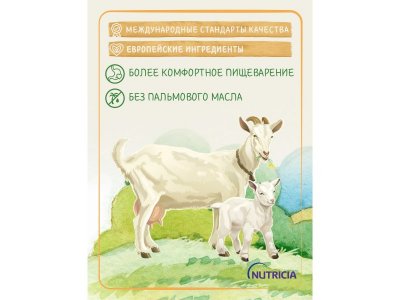 Смесь молочная Bebelac Gold 2 на основе козьего молока с 6 мес. 400 г 1-00353904_4