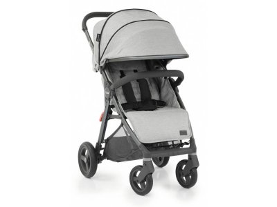 Прогулочная коляска книжка Oyster Zero Gravity с накидкой на ножки и дождевиком 1-00353947_1