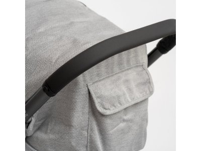 Прогулочная коляска книжка Oyster Zero Gravity с накидкой на ножки и дождевиком 1-00353947_7