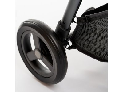 Прогулочная коляска книжка Oyster Zero Gravity с накидкой на ножки и дождевиком 1-00353947_11